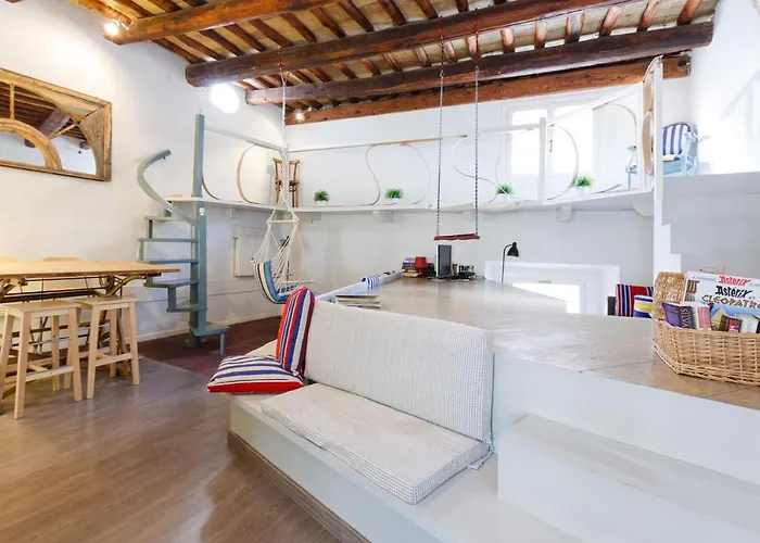 Pantheon Loft - B Appartamento