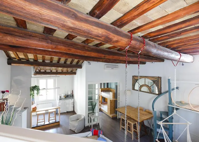 Appartamento Pantheon Loft - B