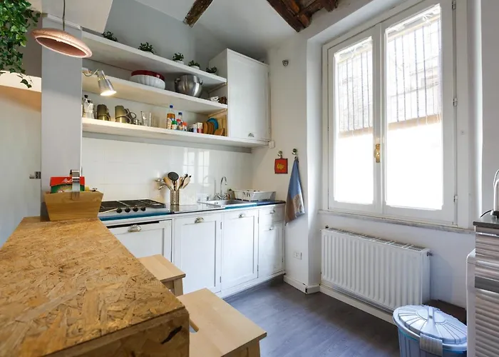 Pantheon Loft - B Appartamento