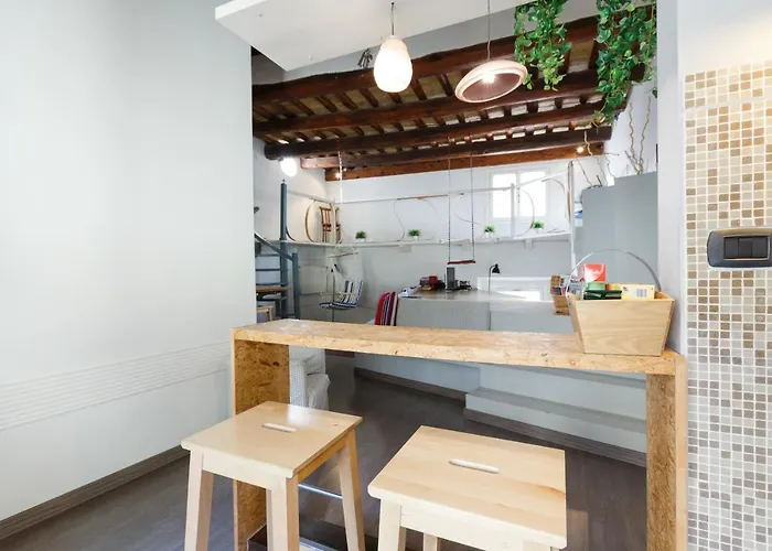 Appartamento Pantheon Loft - B