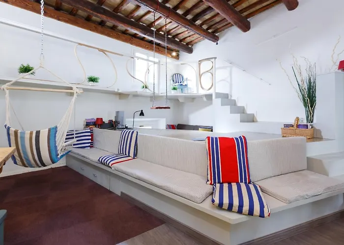 Pantheon Loft - B *