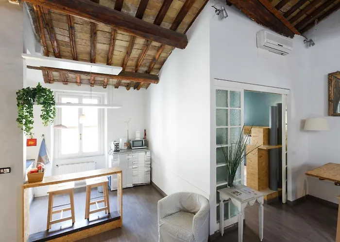 Appartamento Pantheon Loft - B