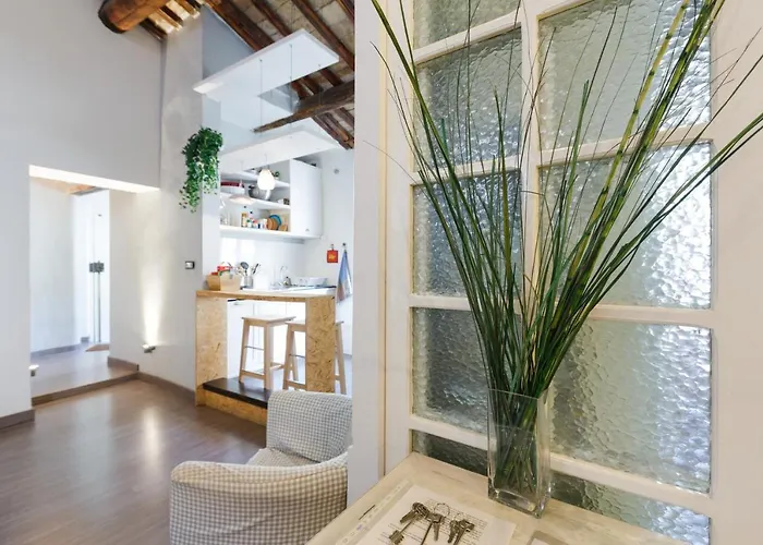 Pantheon Loft - B