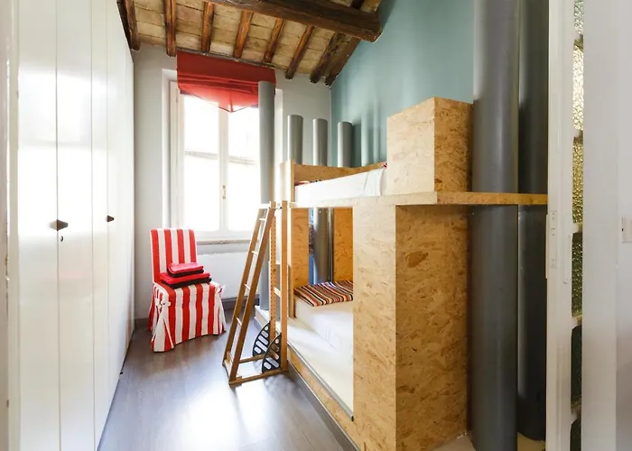 Pantheon Loft - B