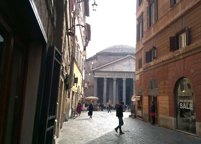 Pantheon Loft - B Appartamento Roma