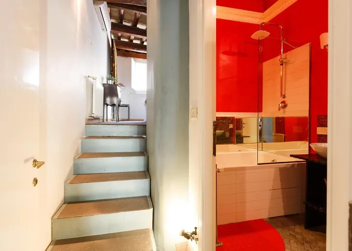 Appartamento Pantheon Loft - B