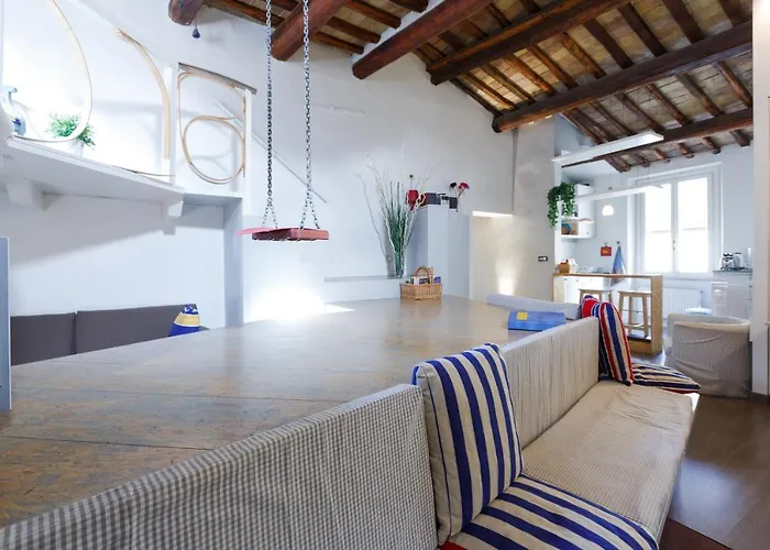 דירה Pantheon Loft - B