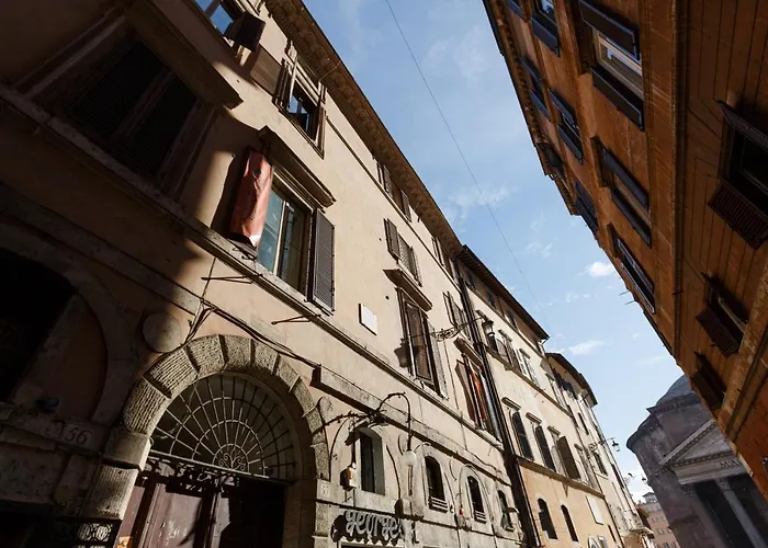Pantheon Loft - B * Roma
